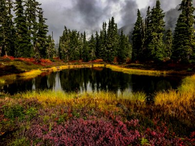 Callaghan Valley photo