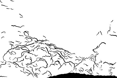 Line art