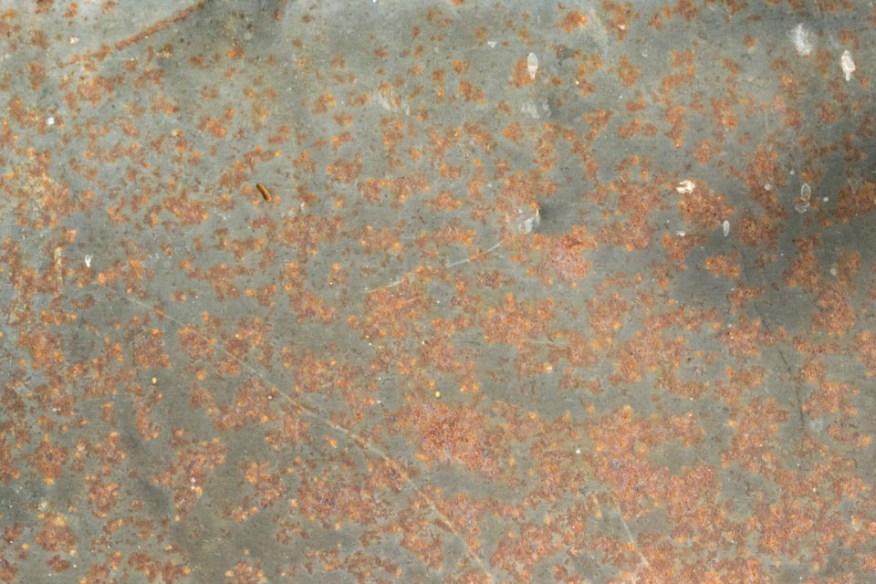 rust