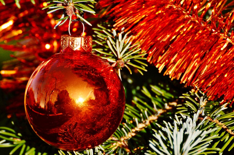 Deco decoration advent
