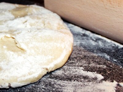 Bread flour prepare