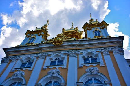 Saint Petersburg, Russia photo