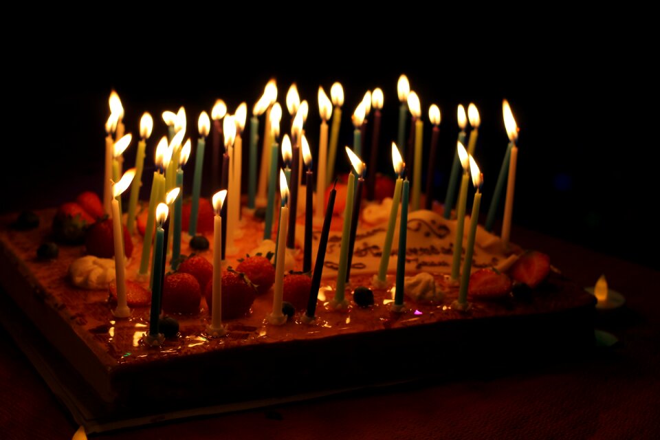 Child cake dessert