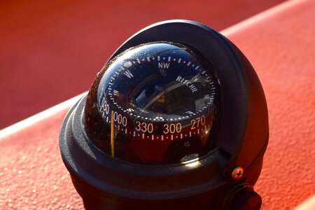 Navigate boat ship