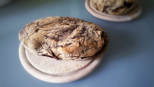 Delicious crispy baked goods