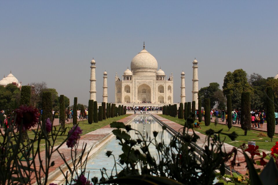 Religion temple agra