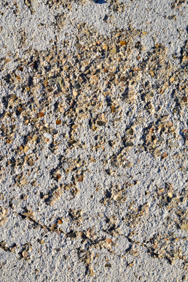 texture of cement
