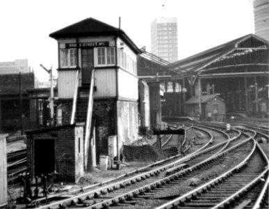 Broad Street station photo