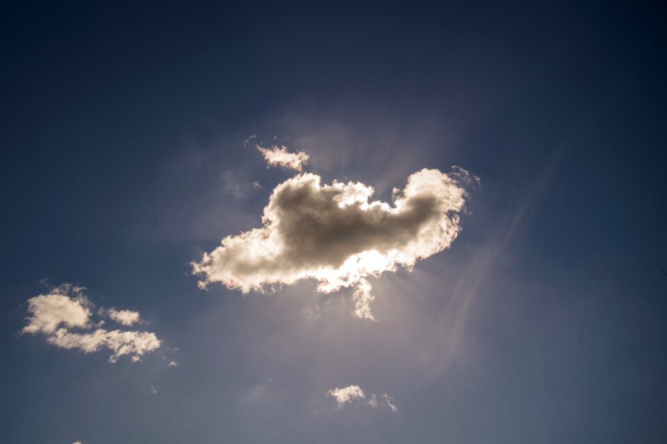 Sky light weather