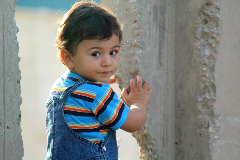 Wondering childhood starring
