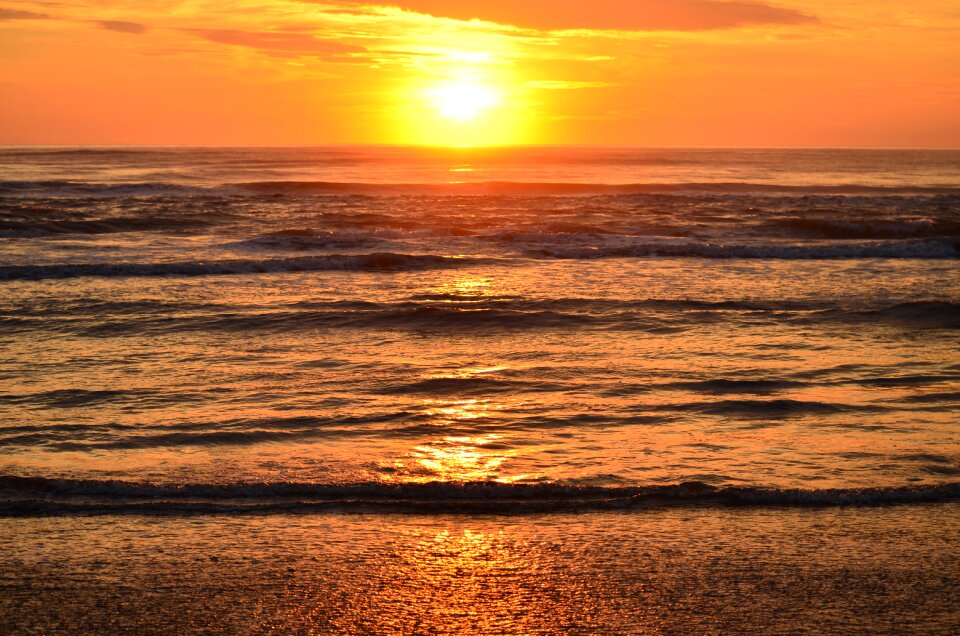 Ocean summer holidays