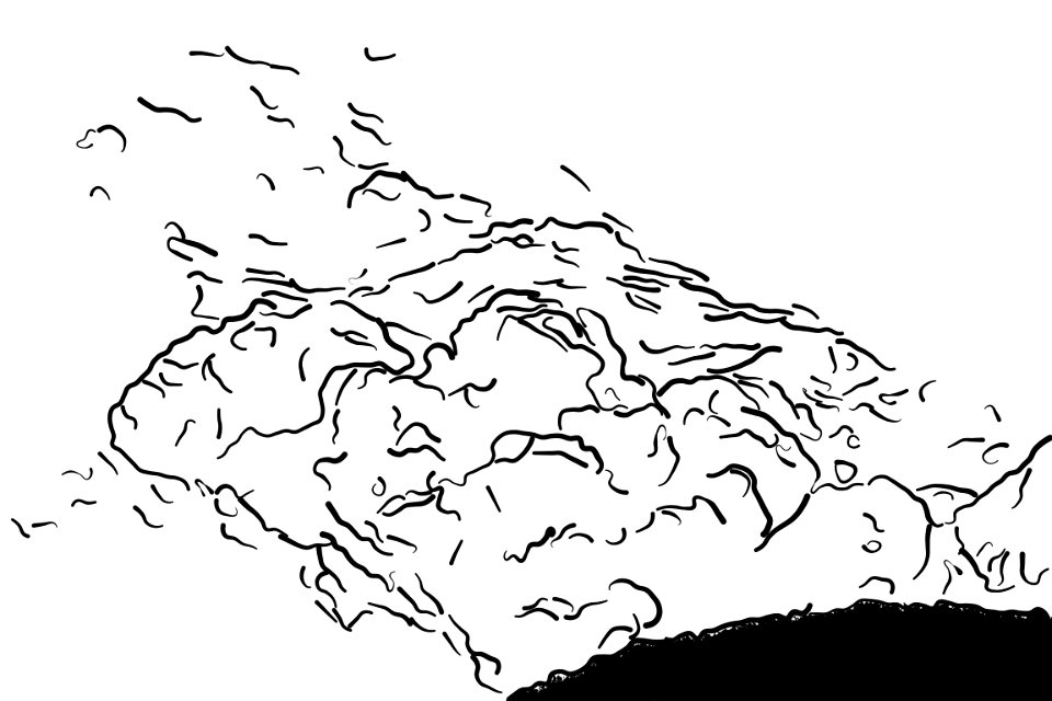 Line art
