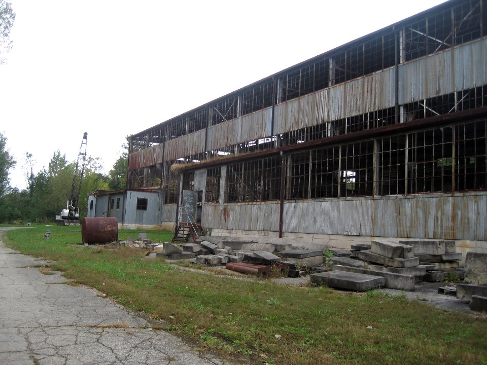 Woolery Stone Mill