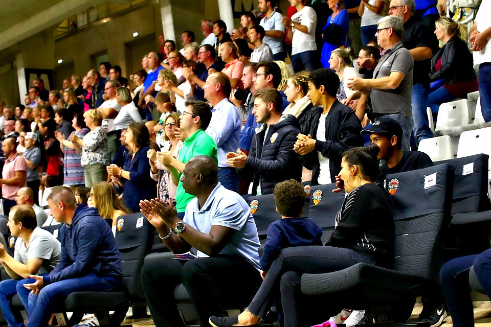 ESSM Le Portel - BCM Gravelines