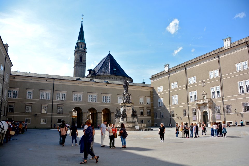 Salzburg, Austria