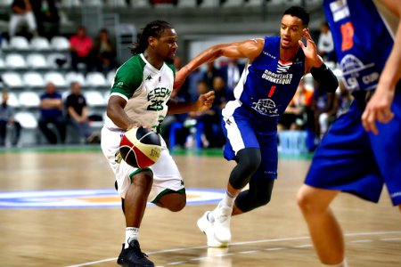 ESSM Le Portel - BCM Gravelines