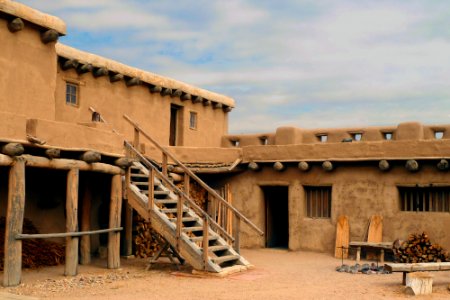 Bent's Old Fort National Historic Site, La Junta, Colorado, September 7, 2011 (Pentax K10D)