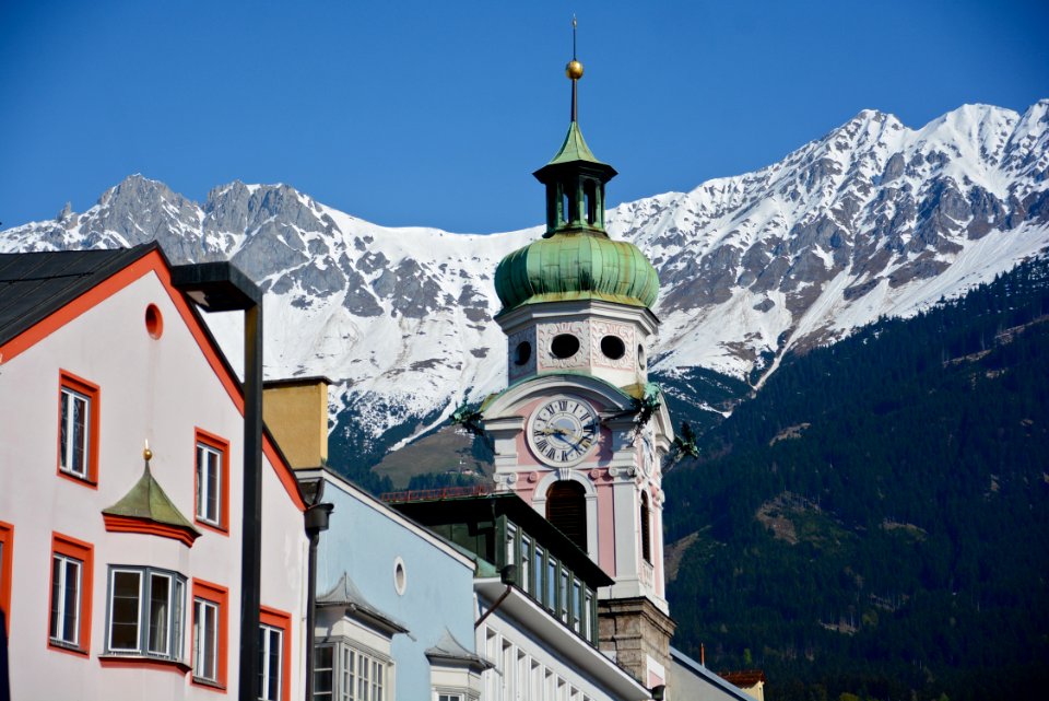 Innsbruck, Austria
