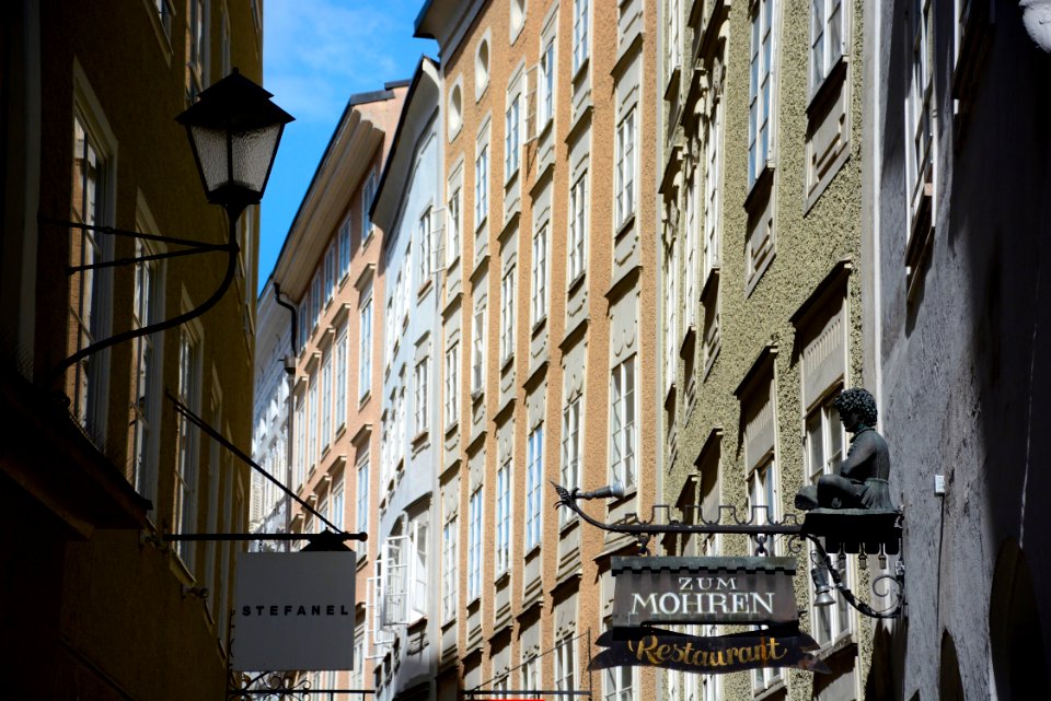 Salzburg, Austria