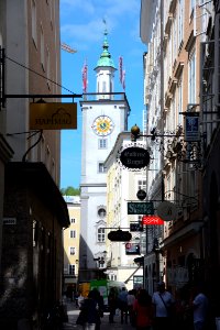 Salzburg, Austria