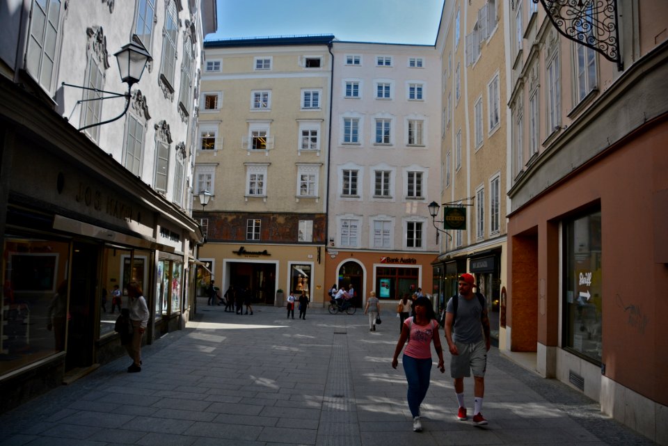 Salzburg, Austria