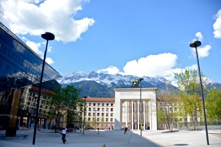 Innsbruck, Austria photo