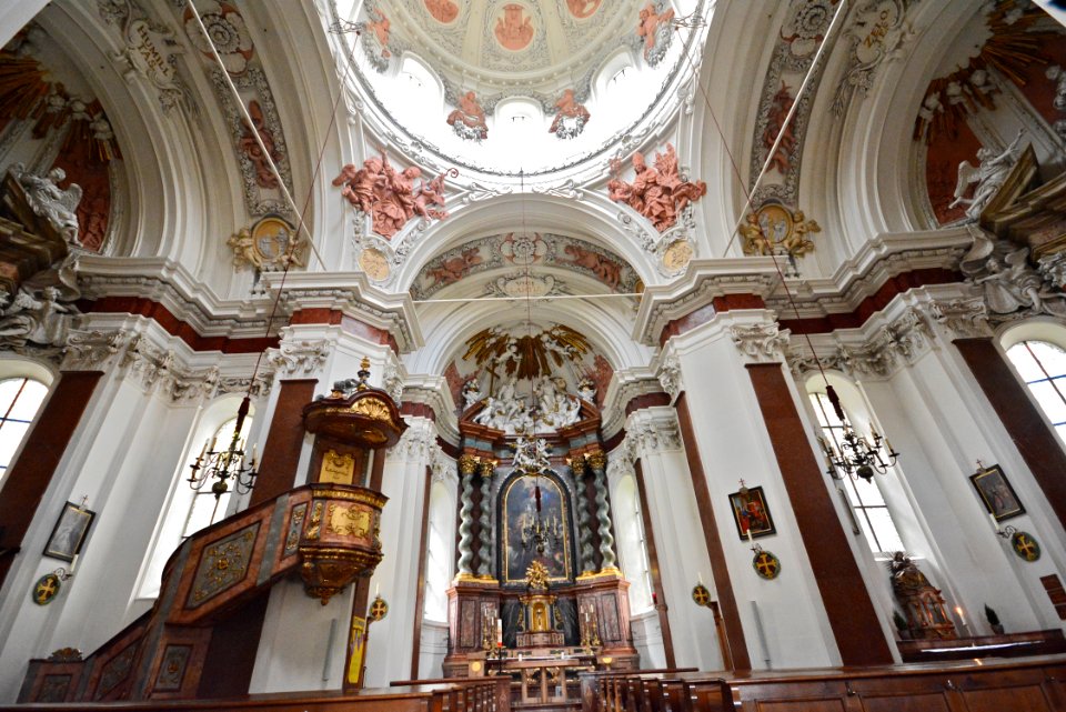 Salzburg, Austria