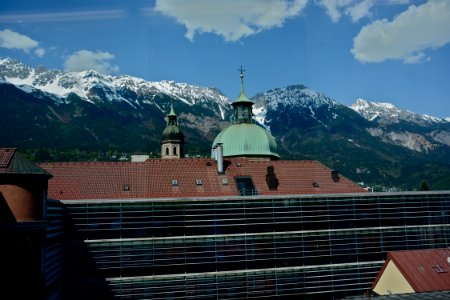 Innsbruck, Austria photo