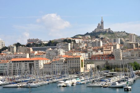 Vieux Port - Marseille photo