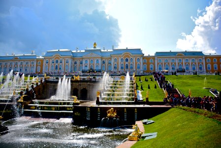 Saint Petersburg, Russia photo
