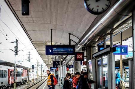 #trainofhopelinz 05.09.2015
