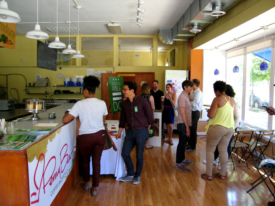 Sustainable DC 2.0 Open House June 4, 2017