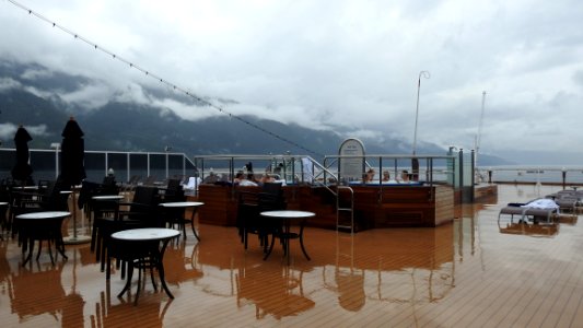 Alaskan Cruise - Camera