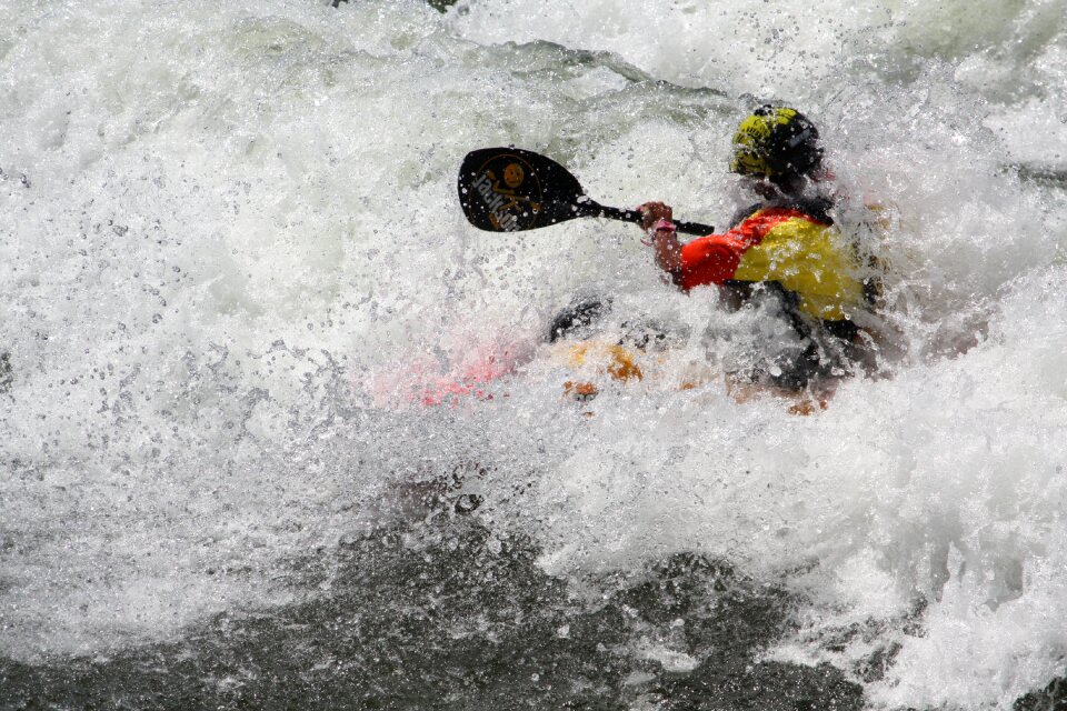 Sport extreme adventure