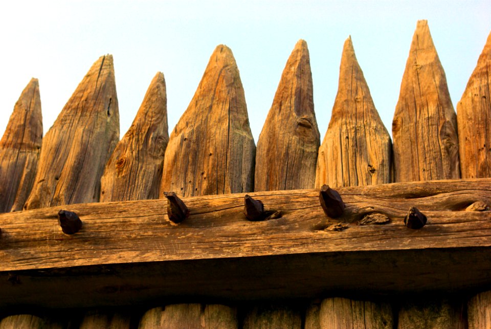 Fort Parker Palisades photo