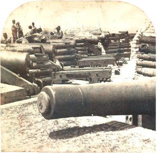 Fort Moultrie, no. 3