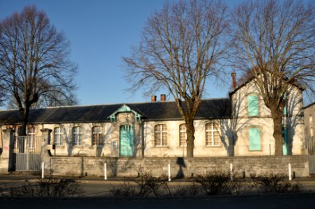 École maternelle - La Rochelle photo