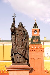 Russia moscow orthodox