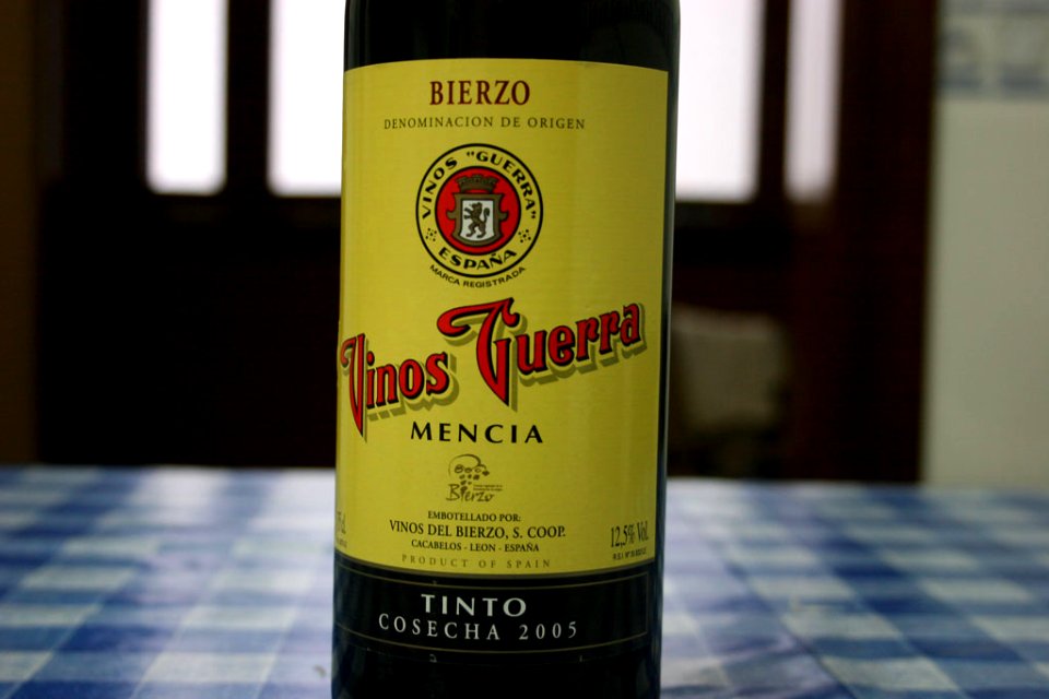 Vinos Guerra, 2005
