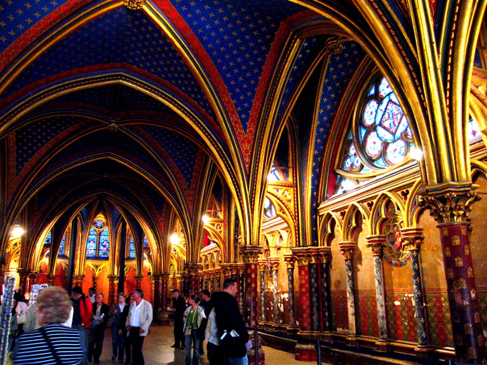 Sainte Chapelle - Paris