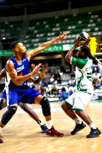 ESSM Le Portel - BCM Gravelines
