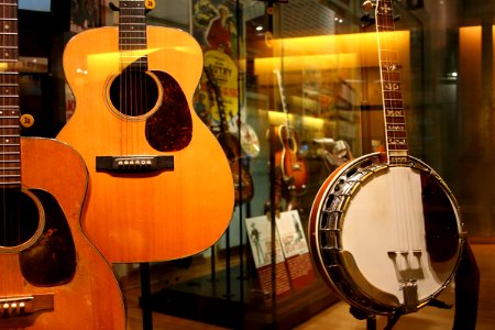 Museum of country music - Nashville photo