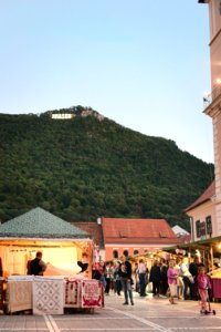Piața Sfatului - Brașov - Romania