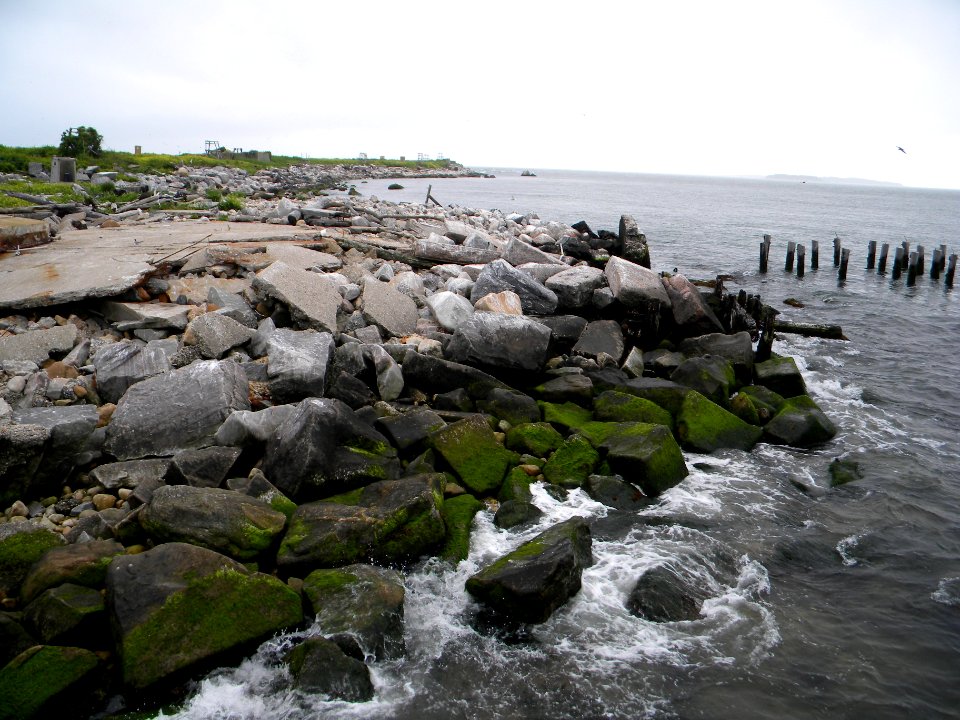Great Gull Island, NY