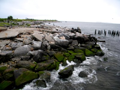 Great Gull Island, NY