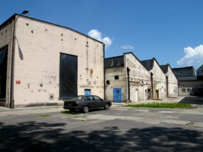 Schlinder's factory