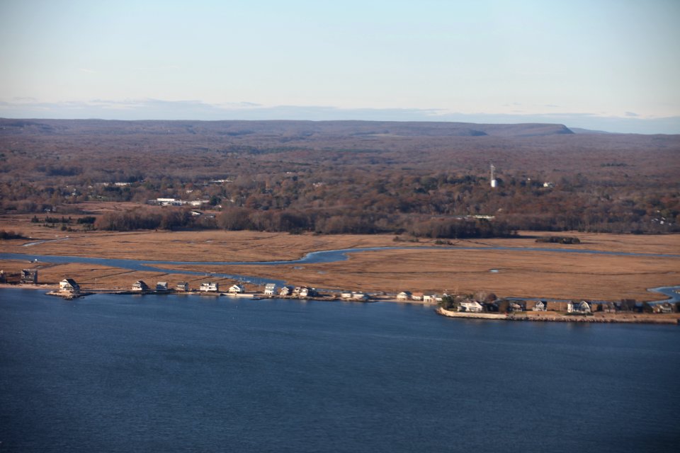 Stewart B. McKinney National Wildlife Refuge-Guilford Wetlands (CT)