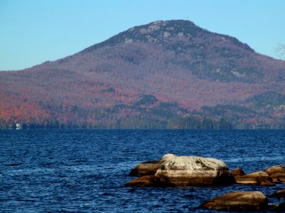 View from Eagle Point Unit at Missisquoi National Wildlife Refuge