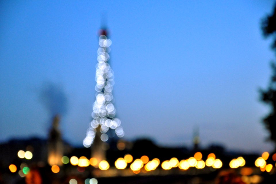 14 Juillet - Tour Eiffel - Paris