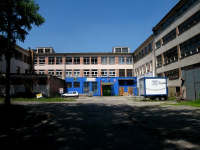 Schlinder's factory